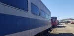 Metro-North ACMU 1171 & Canadian National caboose 79462